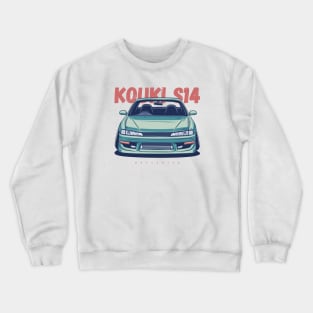 Silvia S14 Crewneck Sweatshirt